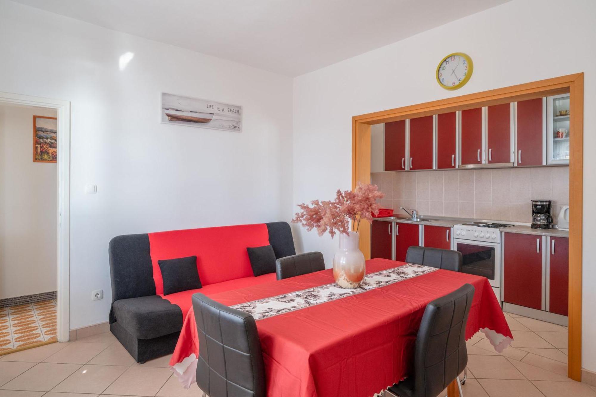 Apartments Daniela Завалатица Номер фото