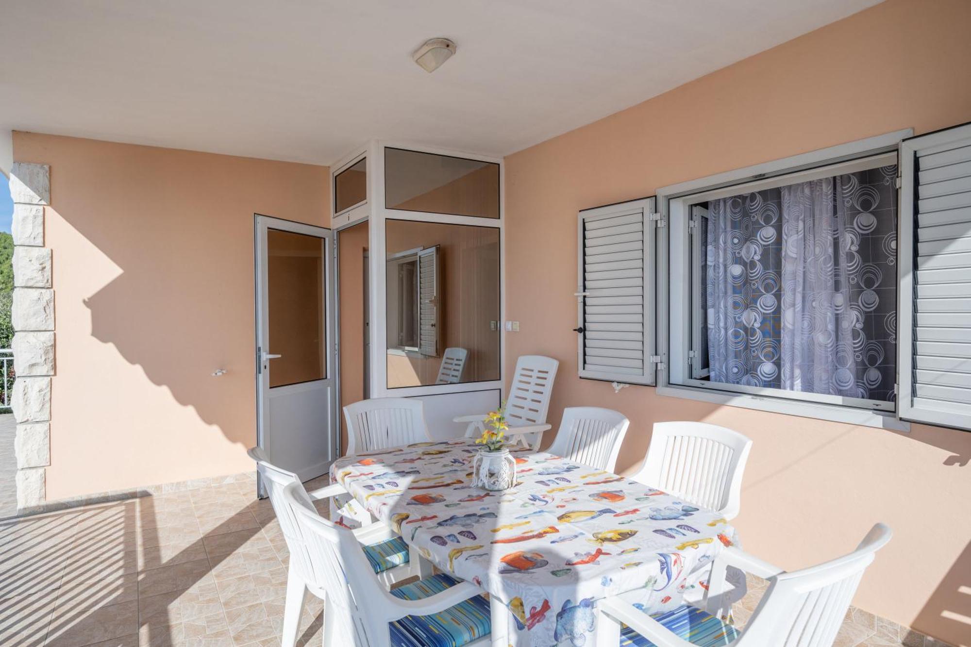 Apartments Daniela Завалатица Экстерьер фото