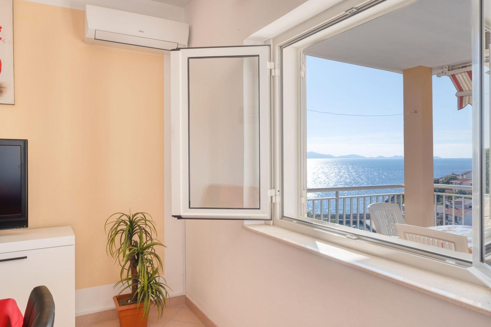 Apartments Daniela Завалатица Экстерьер фото