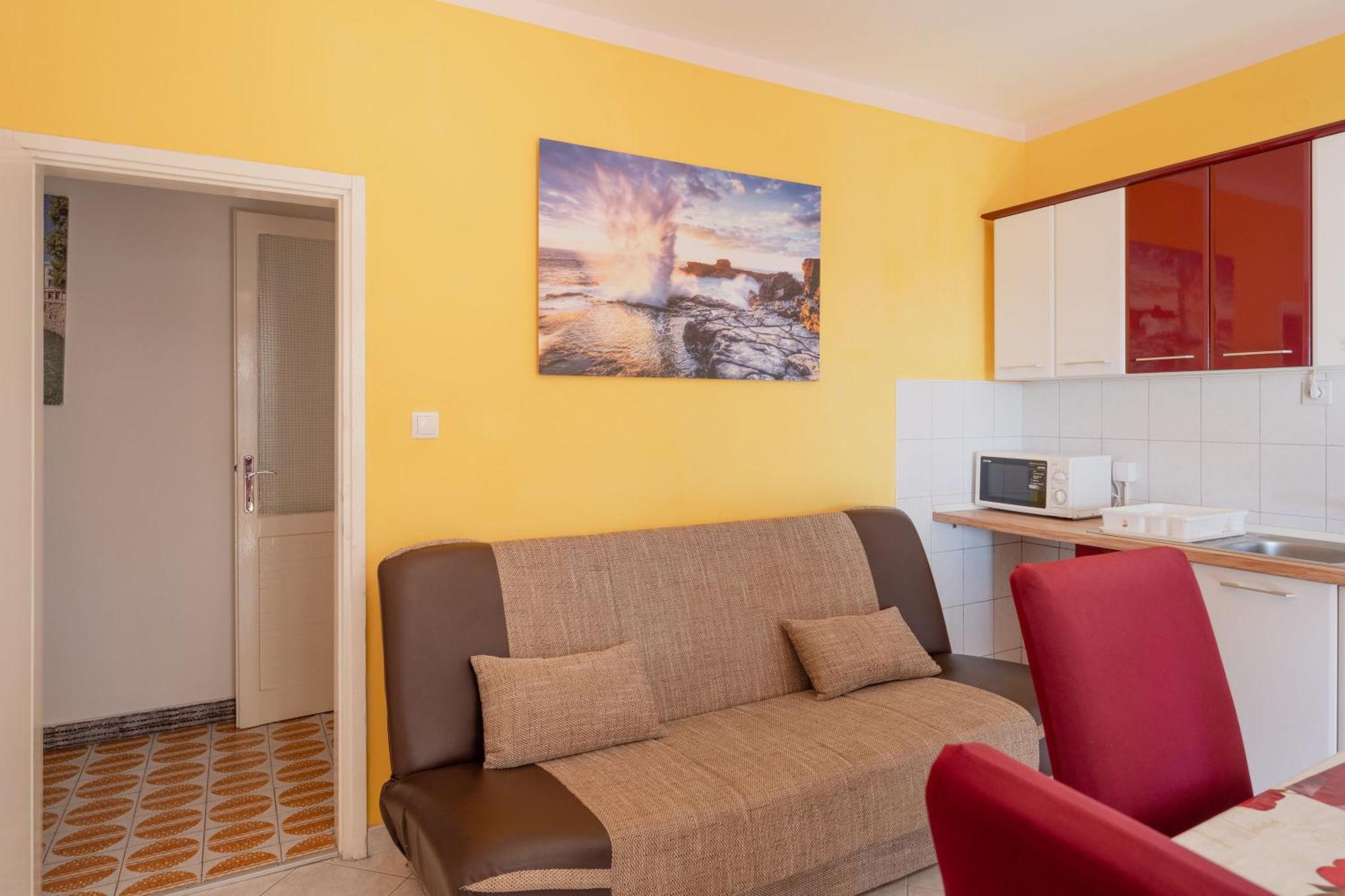 Apartments Daniela Завалатица Номер фото