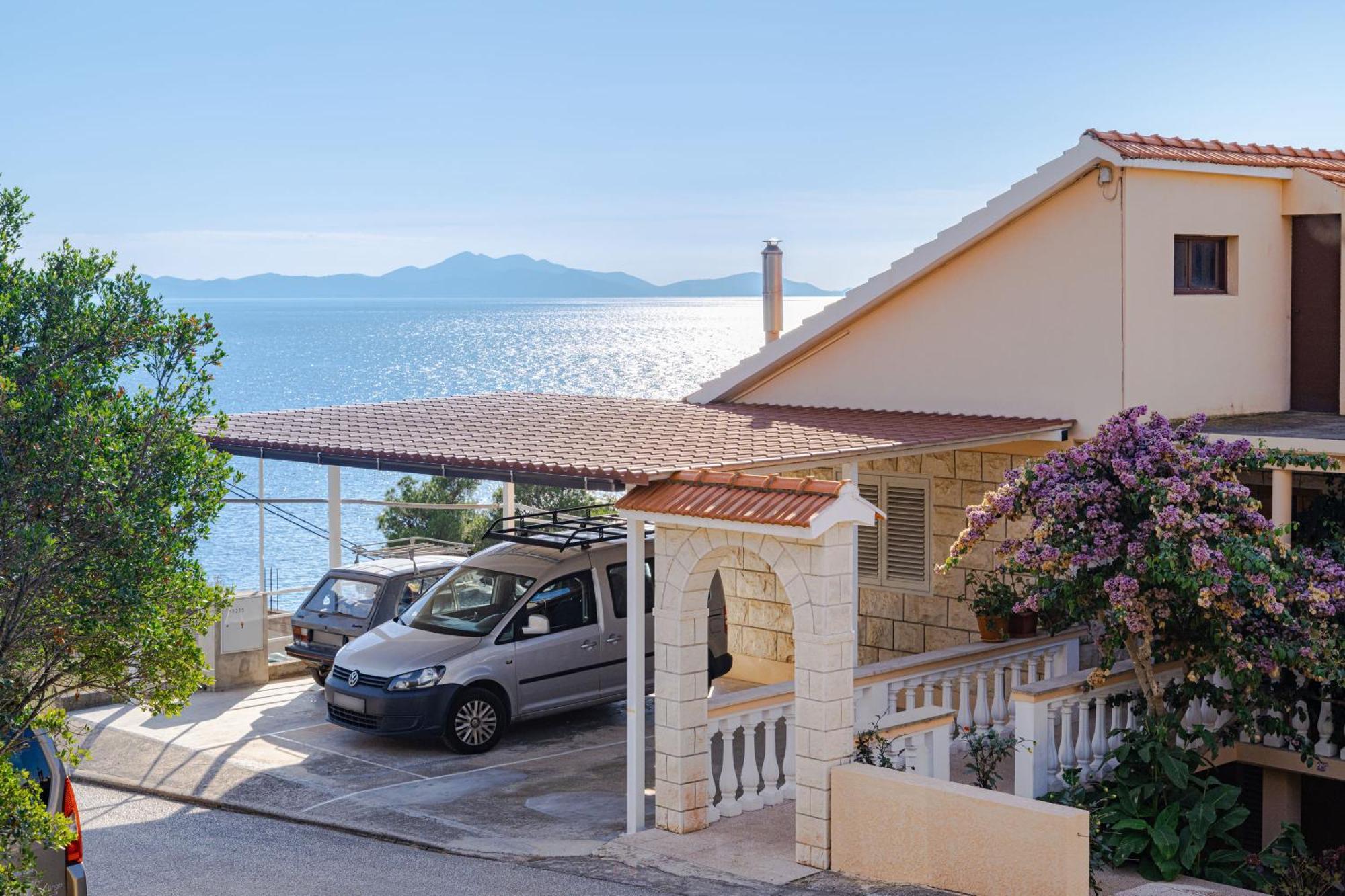 Apartments Daniela Завалатица Экстерьер фото