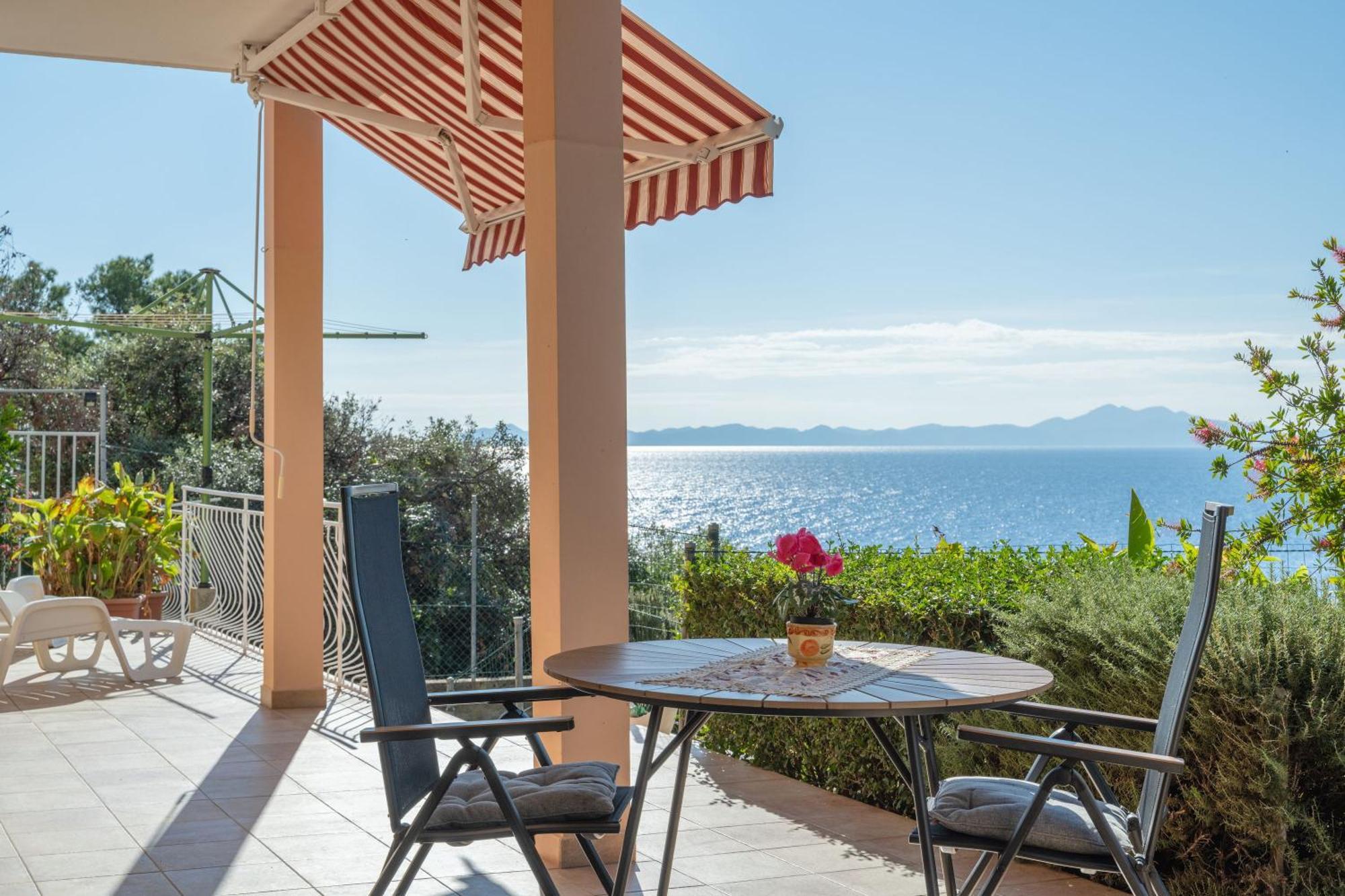 Apartments Daniela Завалатица Экстерьер фото
