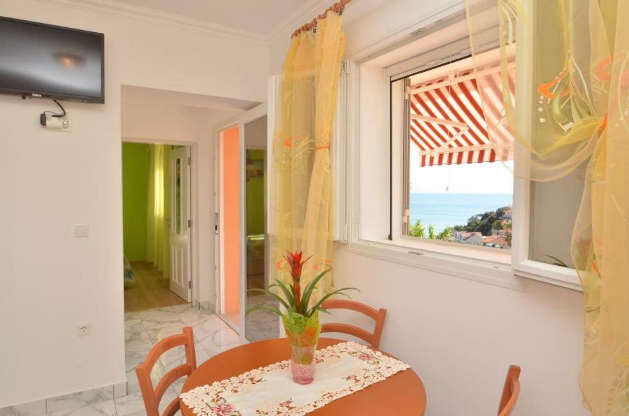 Apartments Daniela Завалатица Экстерьер фото