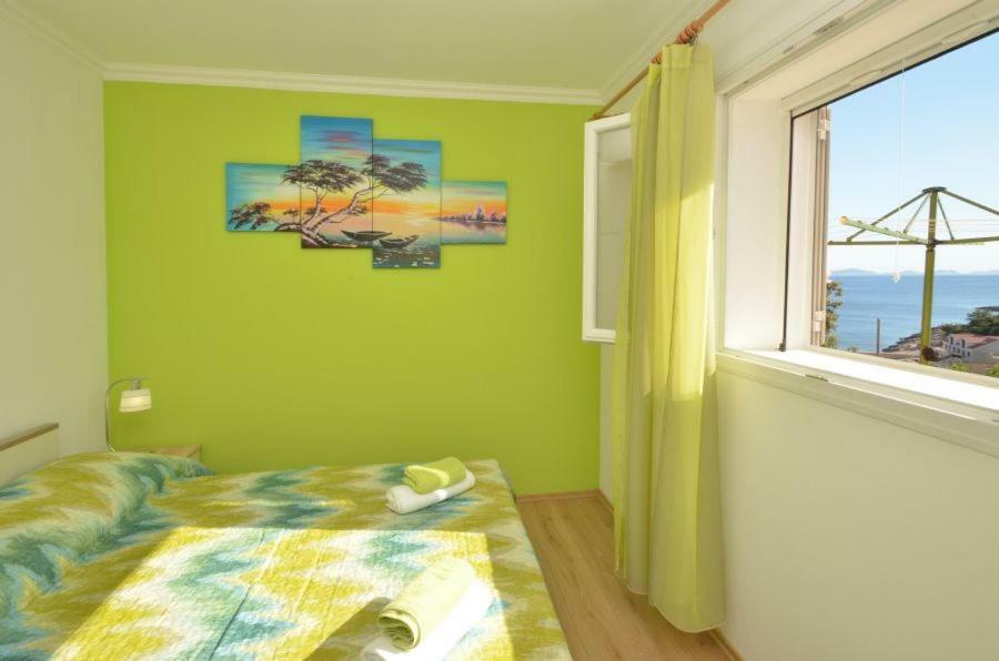 Apartments Daniela Завалатица Экстерьер фото