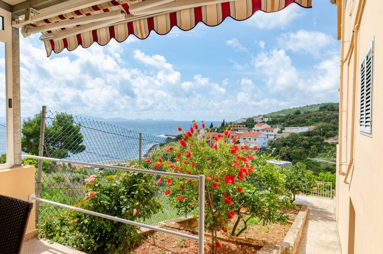 Apartments Daniela Завалатица Экстерьер фото