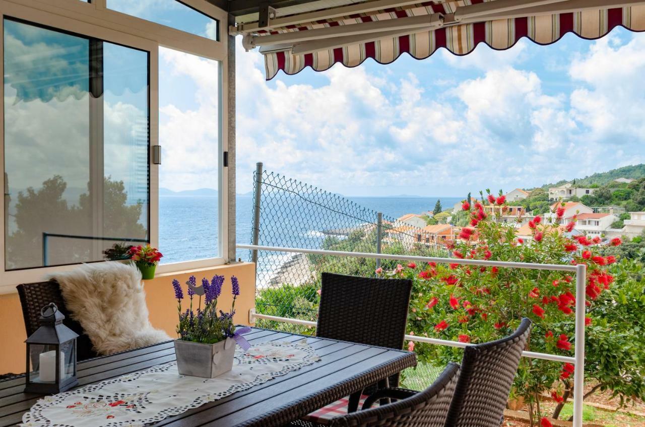 Apartments Daniela Завалатица Экстерьер фото